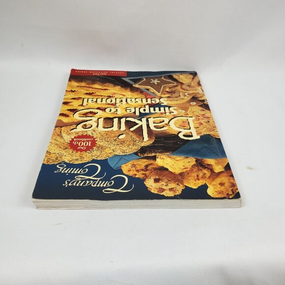 Companys Coming Jean Pare Baking Simple to Sensational Paperback Cooking Book - Picture 6 of 8